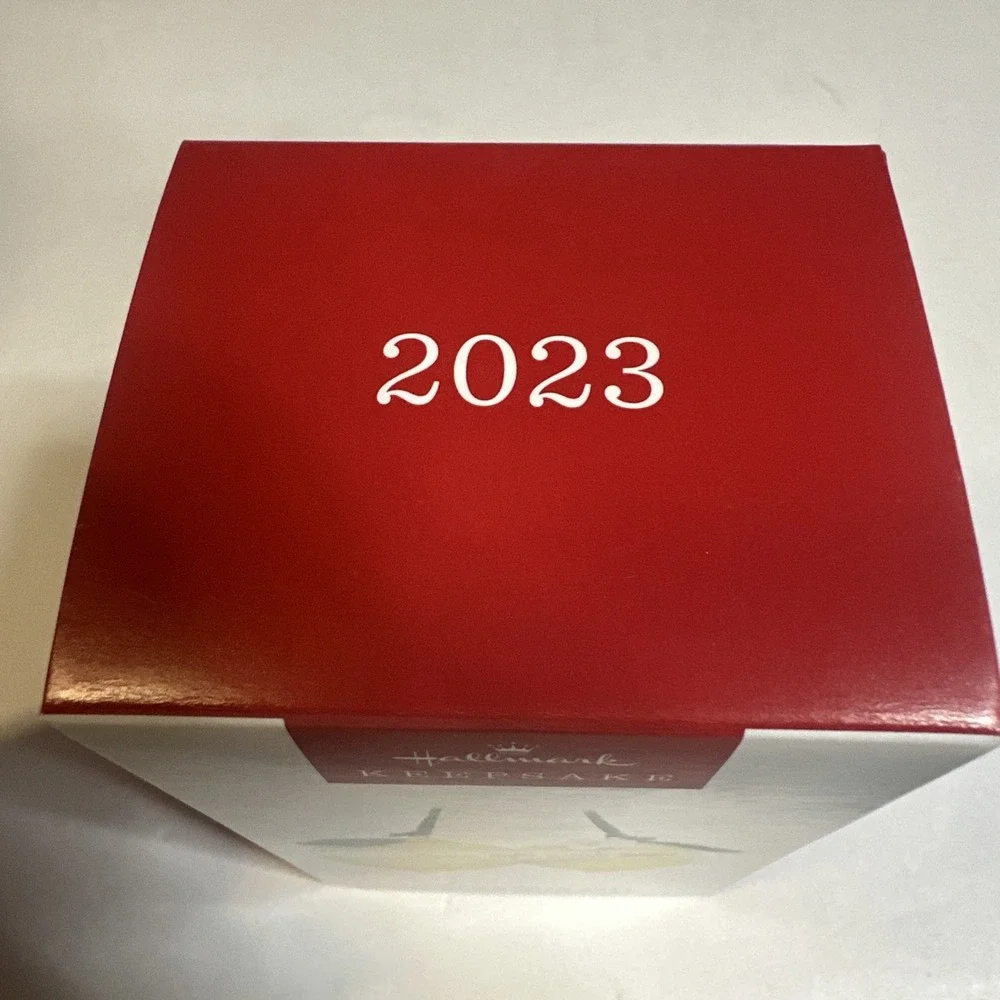 2023 Hallmark Keepsake Ornament 
